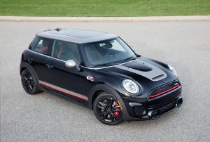 2019 Mini John Cooper Works Knights Edition